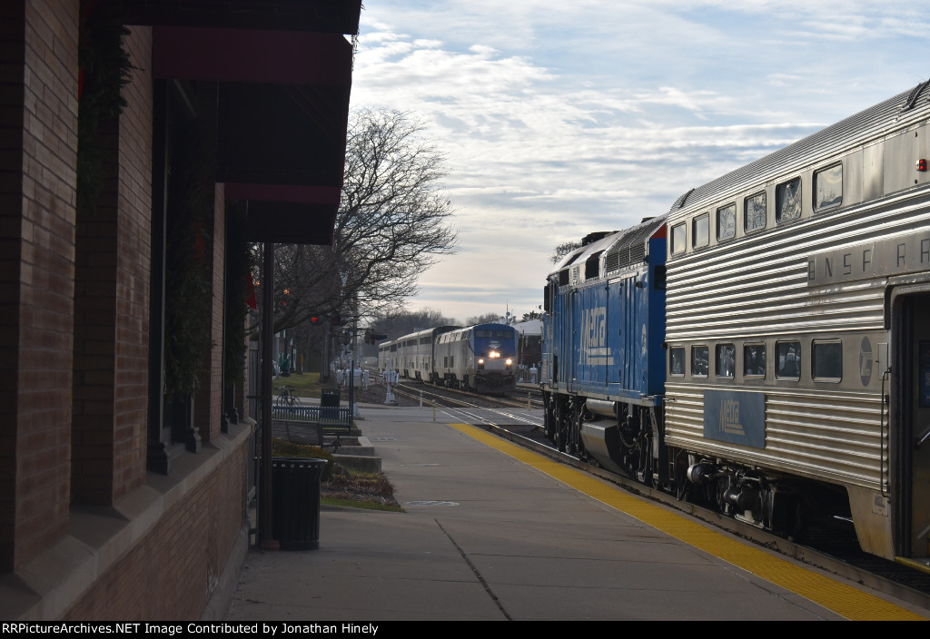 The Southwest Chief